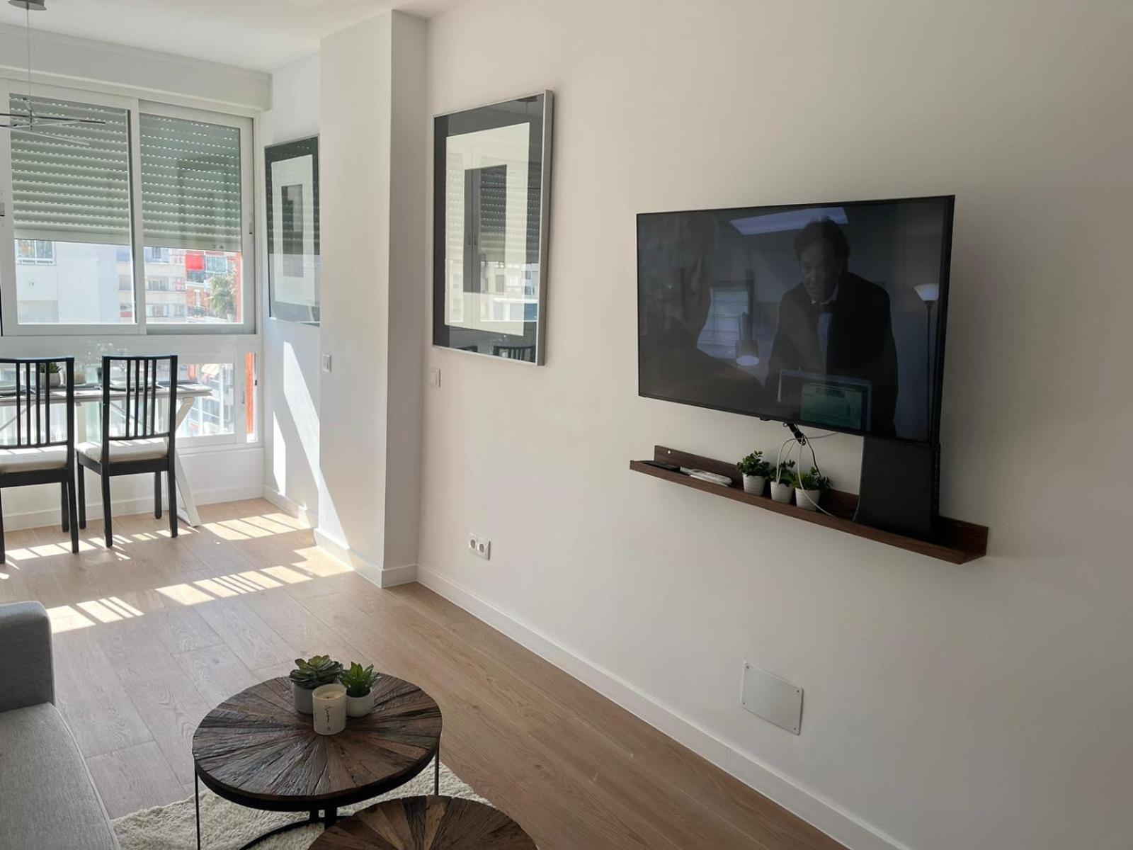 Apartamento Sol Y Mar Marbella Exterior foto