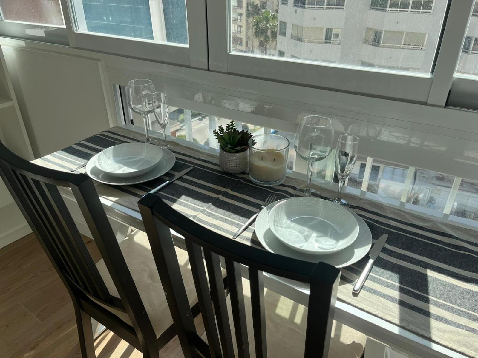 Apartamento Sol Y Mar Marbella Exterior foto