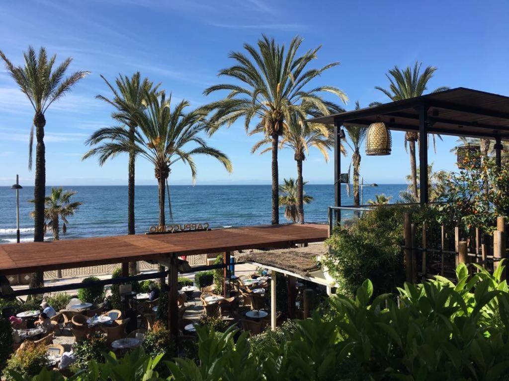 Apartamento Sol Y Mar Marbella Exterior foto
