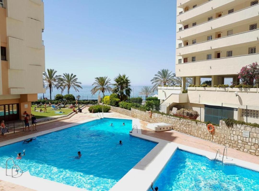 Apartamento Sol Y Mar Marbella Exterior foto